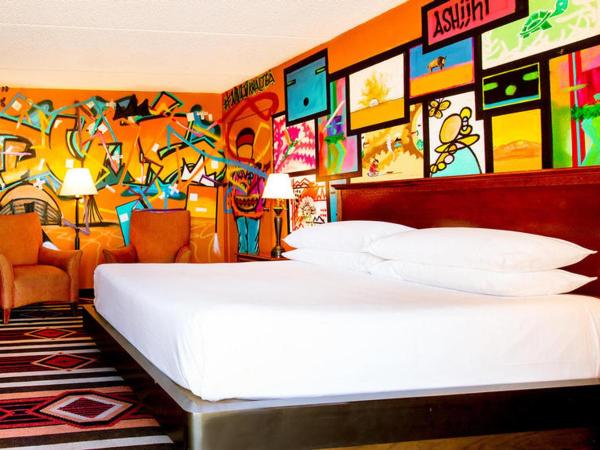 Nativo Lodge : photo 6 de la chambre chambre simple avec balcon