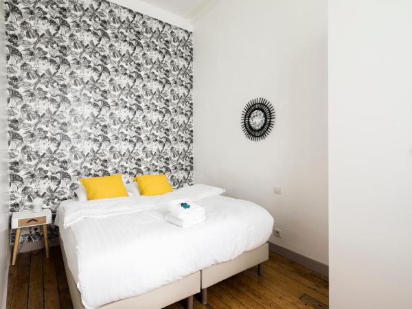 123paris city : photo 8 de la chambre appartement supérieur