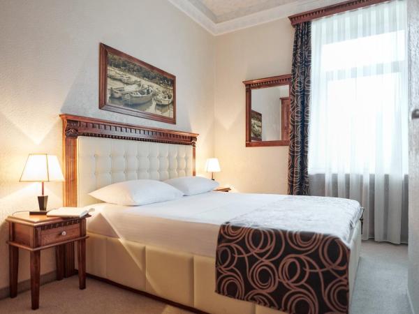 Hotel Villa Schubert : photo 1 de la chambre chambre double Économique