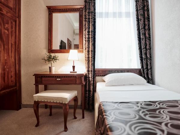 Hotel Villa Schubert : photo 2 de la chambre chambre lits jumeaux Économique