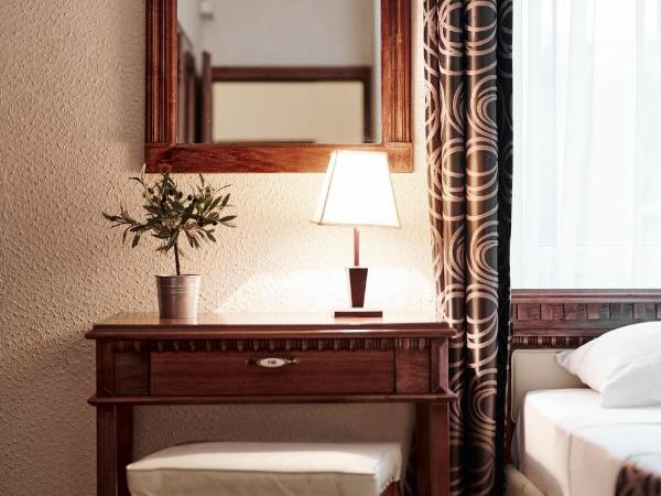 Hotel Villa Schubert : photo 3 de la chambre chambre lits jumeaux Économique