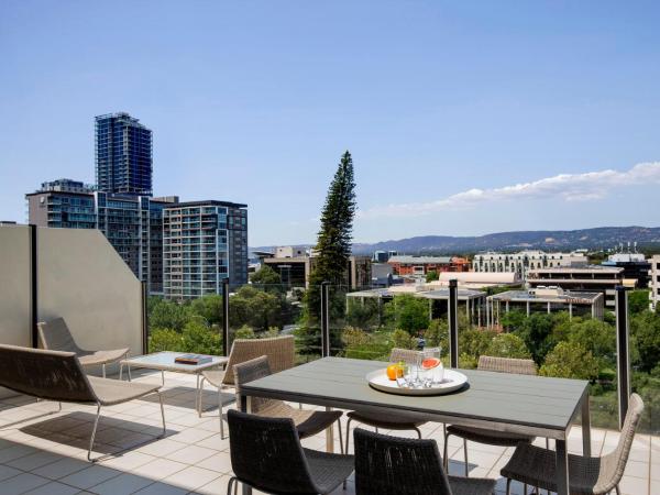 Mantra Hindmarsh Square : photo 3 de la chambre hindmarsh suite