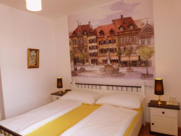 Hotel Central Continental : photo 4 de la chambre chambre double