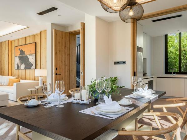 1 Hotel Haitang Bay, Sanya : photo 3 de la chambre villa 2 chambres avec piscine