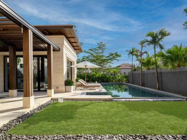 1 Hotel Haitang Bay, Sanya : photo 1 de la chambre villa 2 chambres avec piscine