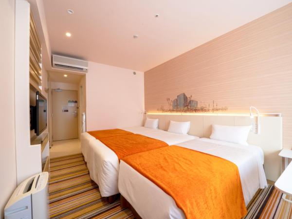 Ours Inn Hankyu : photo 1 de la chambre chambre triple 5ème Étage - non-fumeurs