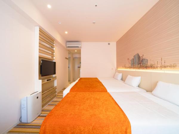 Ours Inn Hankyu : photo 2 de la chambre chambre triple 5ème Étage - non-fumeurs