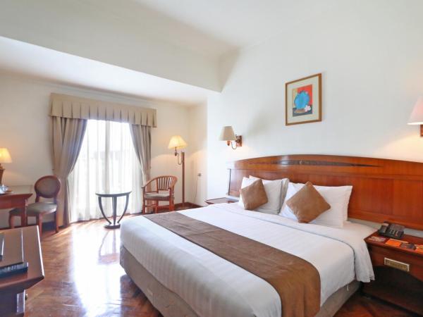 Hotel Kaisar : photo 4 de la chambre chambre double supérieure