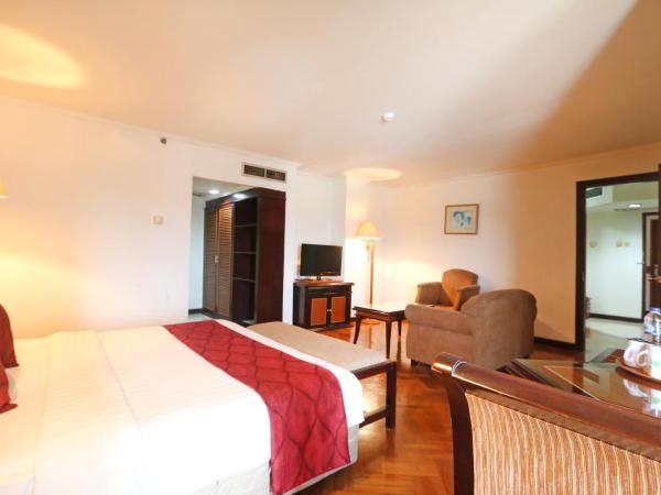 Hotel Kaisar : photo 6 de la chambre suite exécutive