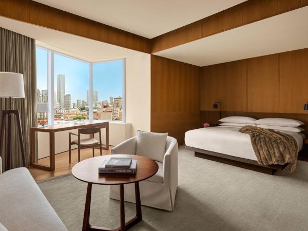 The Shanghai EDITION : photo 2 de la chambre chambre premium - vue sur bund