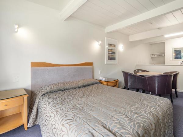 Capital Lodge Motor Inn : photo 8 de la chambre studio duplex