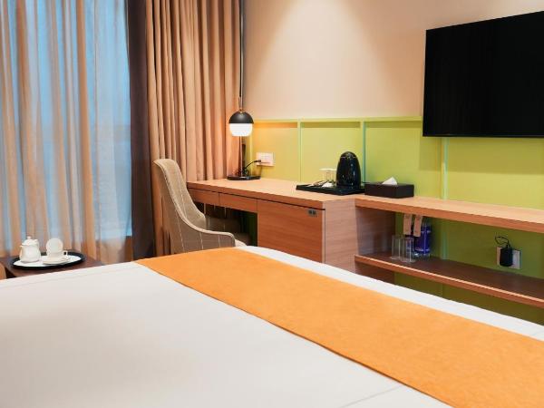 Hotel Bawa Regency : photo 6 de la chambre chambre double supérieure deluxe