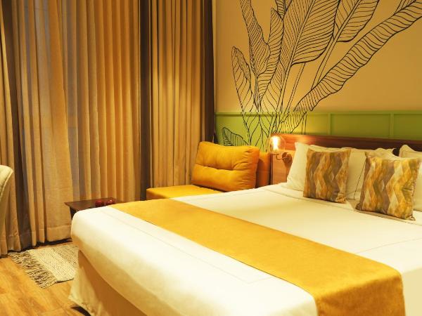 Hotel Bawa Regency : photo 5 de la chambre chambre double supérieure deluxe