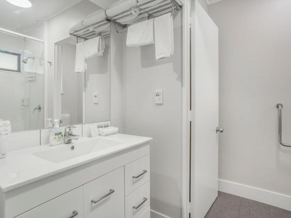 Capital Lodge Motor Inn : photo 6 de la chambre chambre familiale