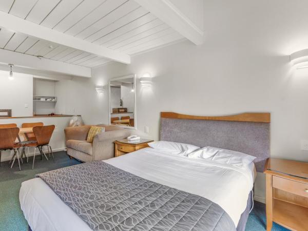 Capital Lodge Motor Inn : photo 4 de la chambre chambre familiale