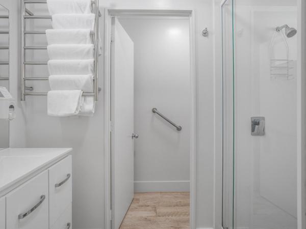 Capital Lodge Motor Inn : photo 8 de la chambre chambre familiale