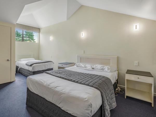 Capital Lodge Motor Inn : photo 7 de la chambre chambre familiale