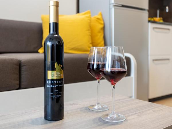 Residence Del Mar Emotion : photo 10 de la chambre studio avec balcon (2 personnes)