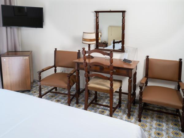 Hotel Lido Mediterranee : photo 5 de la chambre chambre double ou lits jumeaux Économique - vue sur mer