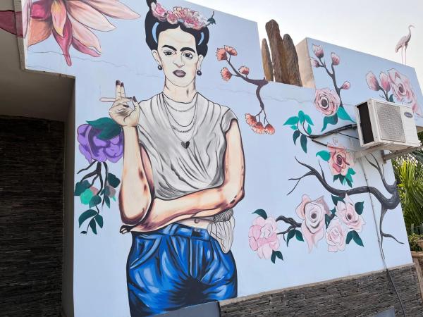 Aakritii Hotels : photo 7 de la chambre chambre deluxe