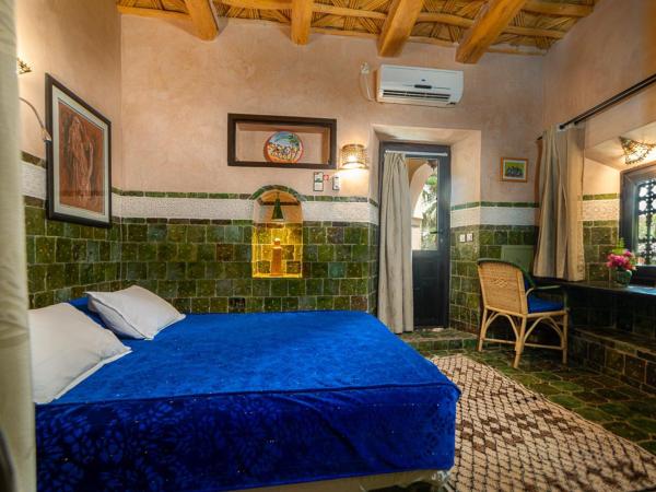 Hôtel Riad Dar Daïf : photo 7 de la chambre suite junior - vue sur jardin