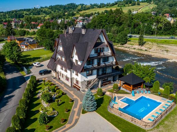 DW Paweł : photo 10 de la chambre chambre double - vue sur montagne