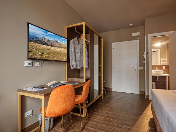 Hotel Giulietta : photo 6 de la chambre chambre double ou lits jumeaux