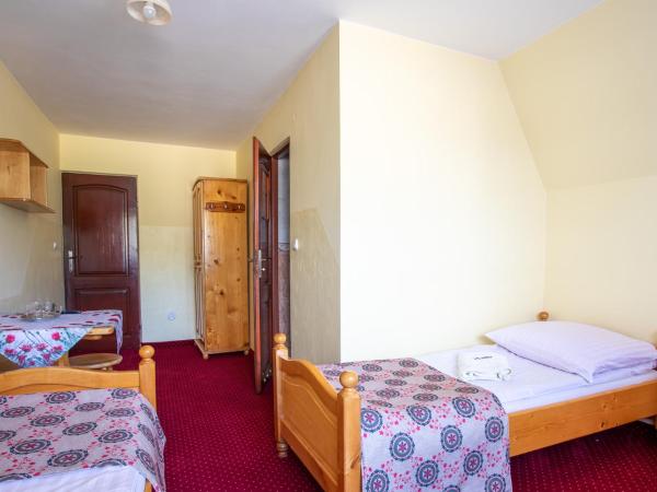 DW Paweł : photo 5 de la chambre chambre triple – vue sur montagne