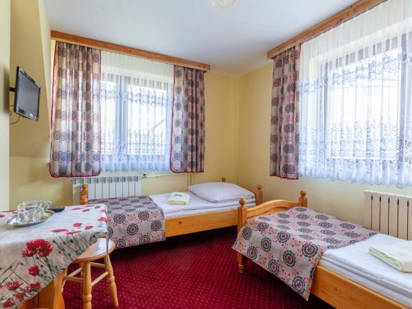 DW Paweł : photo 3 de la chambre chambre double - vue sur montagne