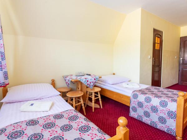 DW Paweł : photo 1 de la chambre chambre double - vue sur montagne