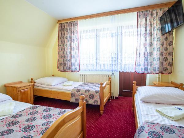 DW Paweł : photo 4 de la chambre chambre quadruple - vue sur montagnes