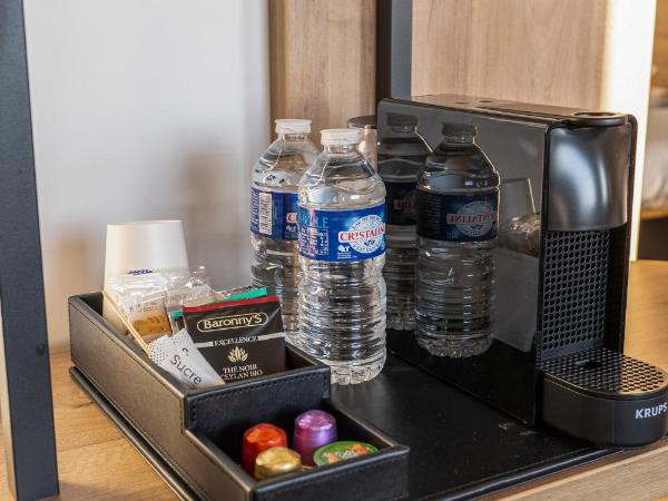 B&B HOTEL Bordeaux Centre Gare Saint-Jean : photo 2 de la chambre chambre double supérieure