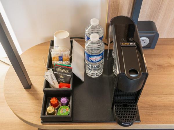 B&B HOTEL Marseille Prado Vélodrome : photo 4 de la chambre chambre double supérieure