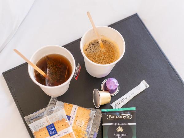 B&B HOTEL Marseille Prado Vélodrome : photo 10 de la chambre chambre double supérieure