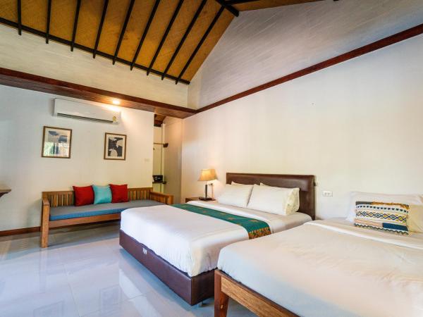 Chunut House Resort : photo 2 de la chambre deluxe bamboo room