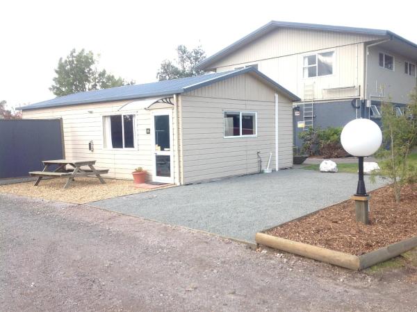 All Seasons Holiday Park : photo 3 de la chambre bungalow avec cuisine (8 adultes)