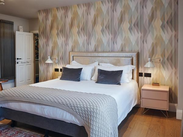 The Brownswood : photo 7 de la chambre chambre double deluxe