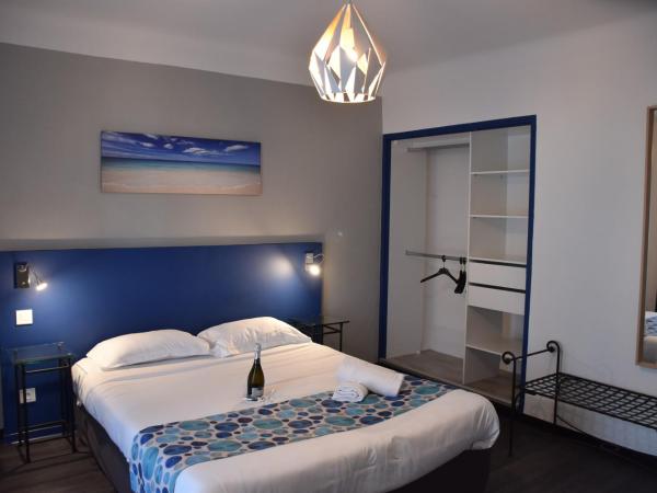 Hôtel Bel Azur : photo 6 de la chambre chambre double confort