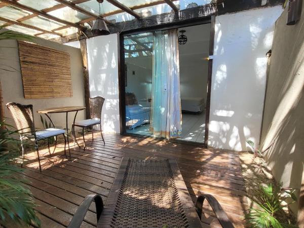 Pousada Casa do Catavento : photo 3 de la chambre chambre familiale