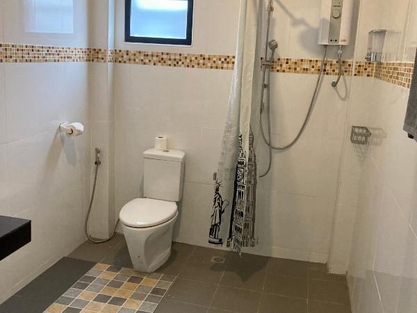 Oneandaman Resort : photo 5 de la chambre maison 1 chambre