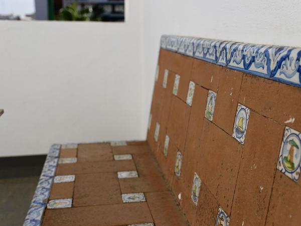 Casa Xanadu Seville - Boutique rooms with terraces : photo 7 de la chambre chambre lits jumeaux avec terrasse