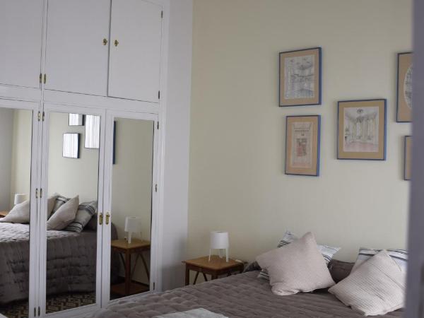 Casa Xanadu Seville - Boutique rooms with terraces : photo 6 de la chambre chambre double deluxe