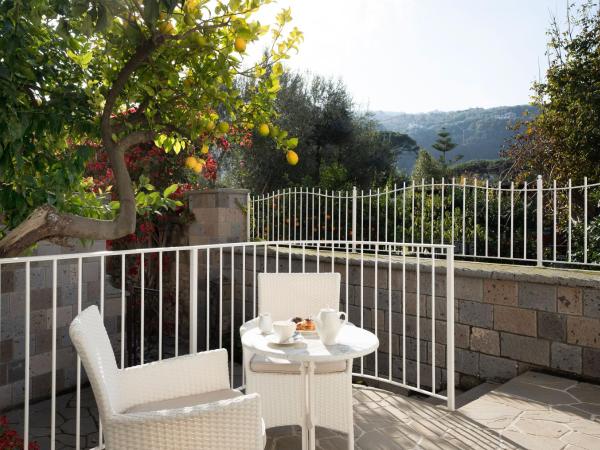 Hotel Antiche Mura : photo 5 de la chambre chambre double avec patio