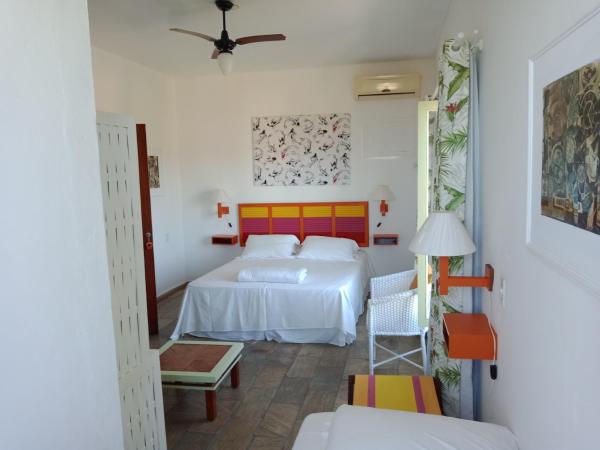 Deauville Pousada : photo 3 de la chambre chambre triple supérieure