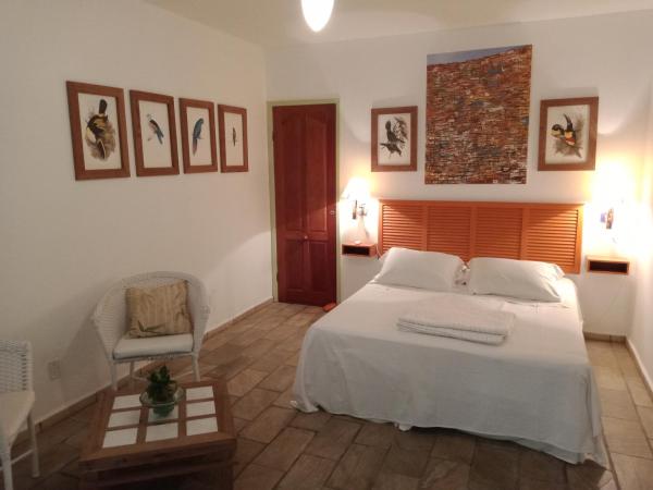 Deauville Pousada : photo 4 de la chambre chambre triple supérieure