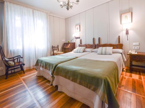 Hotel Alcazar Irun : photo 6 de la chambre chambre double