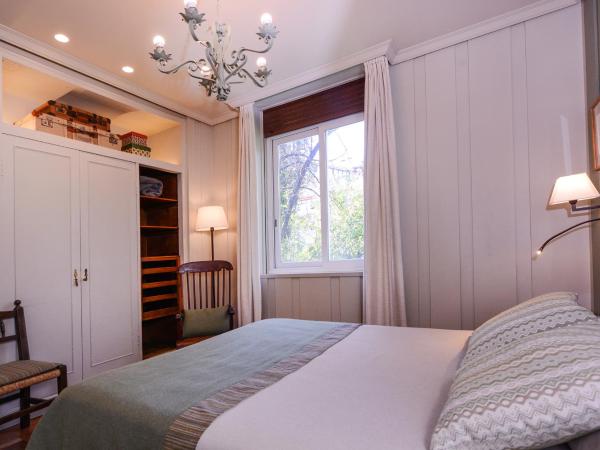 Hotel Alcazar Irun : photo 5 de la chambre chambre double