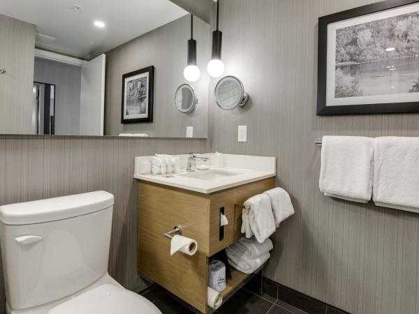 Sandman Signature Saskatoon South Hotel : photo 4 de la chambre chambre standard 1 lit king-size 