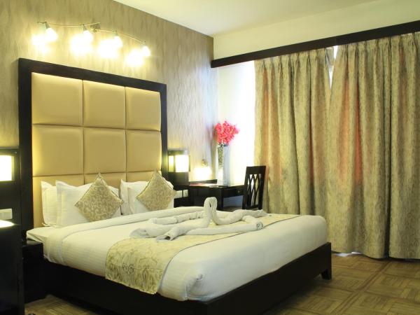 The Park Classic : photo 4 de la chambre chambre double exécutive