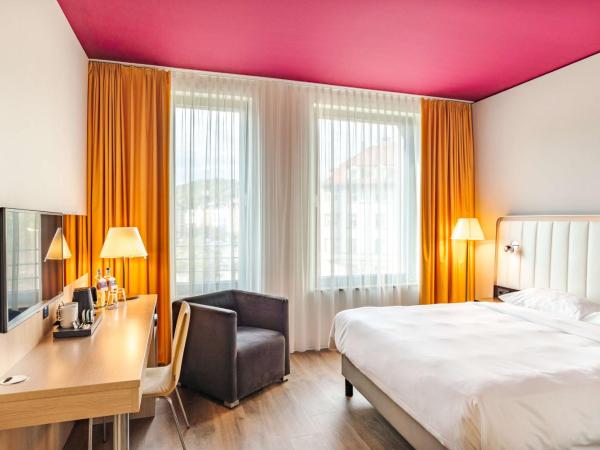 Park Inn by Radisson Stuttgart : photo 3 de la chambre chambre supérieure